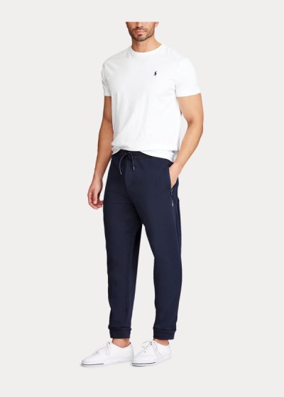 Men's Polo Ralph Lauren Double-Knit Jogger Pants | 318742BTP